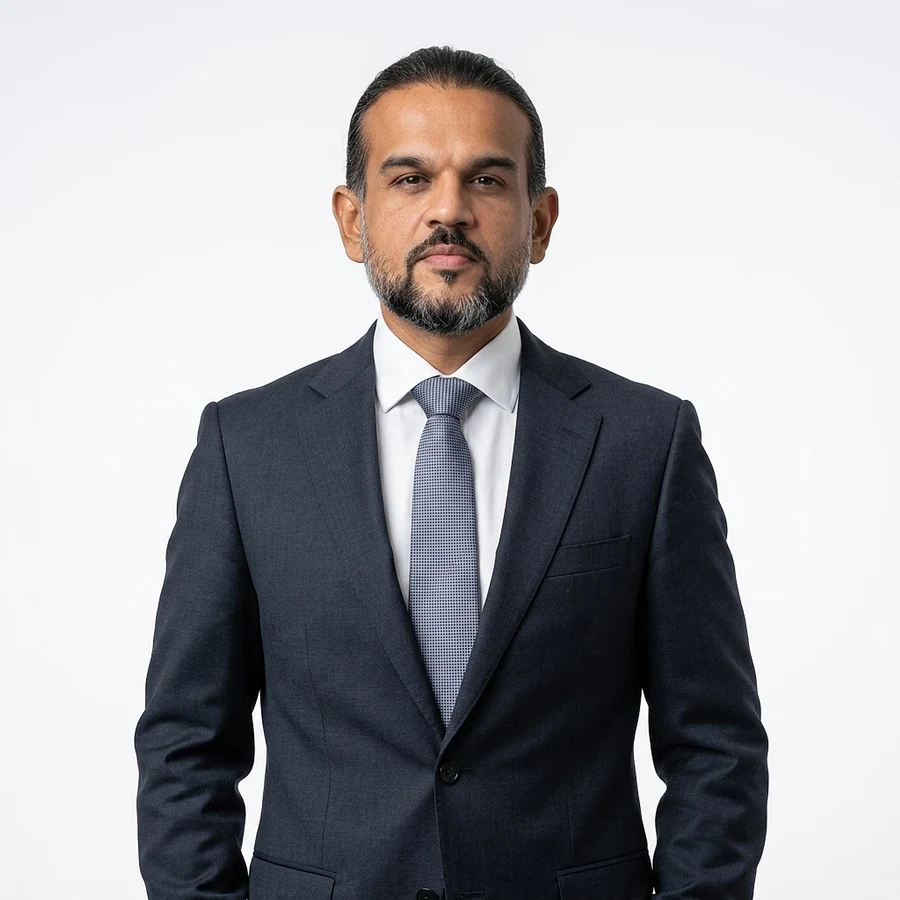 Swaroop Revankar — Founder & CEO, ShaSmit Developers; architect and urban planner